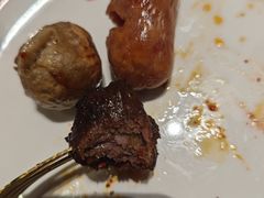 -肉焰山巴西烤肉自助餐厅(龙湖芙蓉天街店)