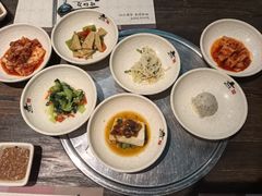 -朴大人炭烤·韩国料理(奥帆中心海尔洲际店)