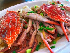 -原龙海鲜大排档(美食地标店)