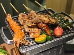 -沼津港精致料理·寿喜烧·烧鸟(龙湖南桥天街日料榜单店)