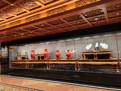 -北京贵宾楼饭店 红墙咖啡厅