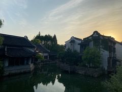 -乌镇西栅景区