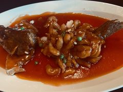 松鼠鳜鱼-外婆家(青岛万象城店)