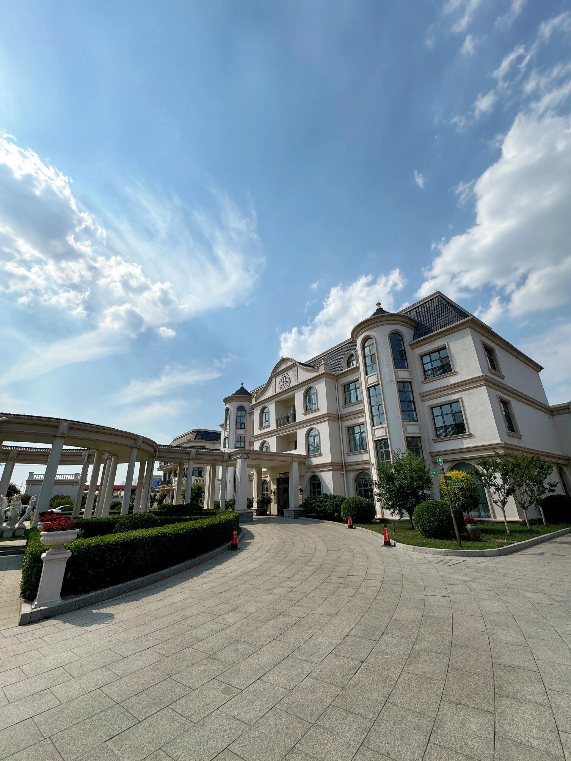 闺蜜不是在坐月子,是在度假⛱️