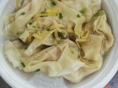 虾仁馄饨-不二心·鲜肉大包·海胆小笼汤包(二七广场店)