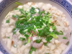 -天发芽·何记葫芦头泡馍·老字号(小南门店)