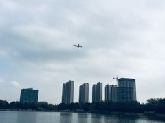 -南翔镇银翔湖公园