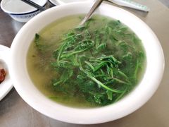 荠菜汤-张大妈饭店