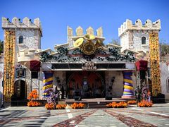 -大连海昌发现王国主题公园