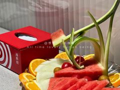 -海底捞火锅(河东万达广场店)