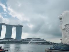 -鱼尾狮公园