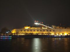 -西安汉城湖景区