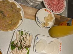 -蜀留香火锅(西南角店)