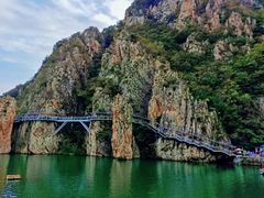 -大连冰峪旅游度假区