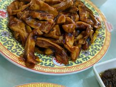 大蒜肚条-砂锅居(西四店)