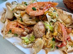 -洲晓鲜·舟山海鲜大排档(朱家尖风景区店)
