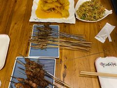-小俩口烧烤东北菜(双井店)