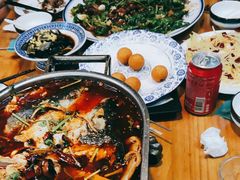 -食鸡公社辣子鸡·潍坊菜·烧烤