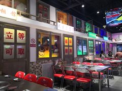 -马路牙子烧烤音乐酒馆(望京店)