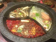 -大话三城重庆火锅(万科天誉店)