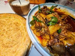 -谷丽麦馕新疆菜·清真(步步高梅溪新天地店)