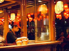 -沙州食驿·非遗小吃夜市
