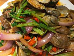 辣炒蛤蜊-螺蛳粉先生(蓟门桥店)