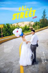-金夫人婚纱摄影(华南店)