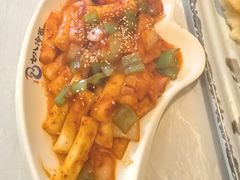 -七八冷面·延边朝鲜族美食(欢乐谷店)