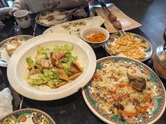-巴依老爷新疆美食(清华东门店)