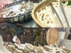 -初色海鲜自助(万丰路店)