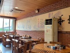 大堂-北华涮肉(华严北里店)