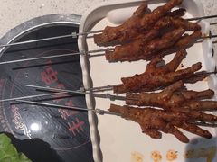 -丰茂烤串(钦州北路店)