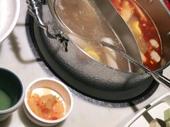 -左庭右院鲜牛肉火锅(浦江欢乐颂店)