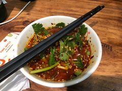 麻酱小料-万记麻辣烫国展总店