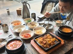 -朴大人炭烤·韩国料理(奥帆中心海尔洲际店)