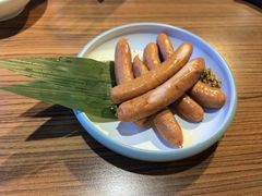 -炼火烤肉店