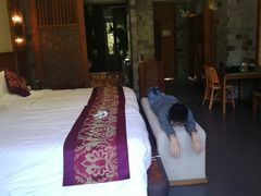 -天芳悦潭度假村温泉