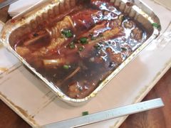 -兰州-西固陈记牛肉面·烧烤(山阴路店)