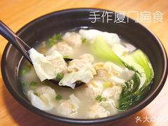 厦门扁食-老闽味沙茶面·姜母鸭(传承35年曾厝垵店)