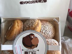 原味泡芙-高力乐面包咖啡厅(西塔店)