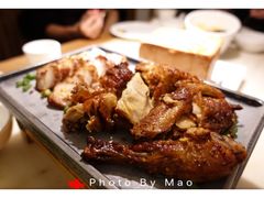 -绿茶餐厅(西单老佛爷店)