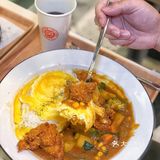 池奈入驻魔都，咖喱蛋包饭星人集合啦！