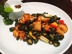 -广州文华东方酒店·江-由辉师傅主理