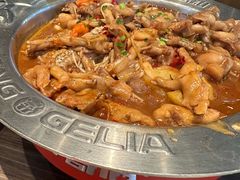 -胖哥俩肉蟹煲(淮安万达店)