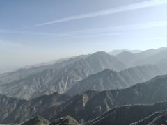 -终南山南五台景区