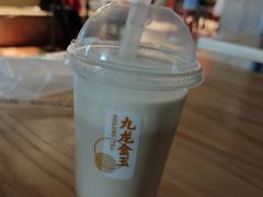 九龙金玉牛乳茶-肯德基(北京南站店)