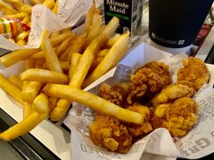 -The Habit Burger Grill 哈比特汉堡(爱琴海店)