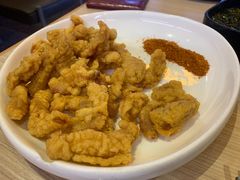 -令狐冲烤鱼·烧菜馆(达明店)