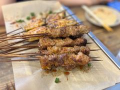 -晓靖轩烧烤(沙河风情店)